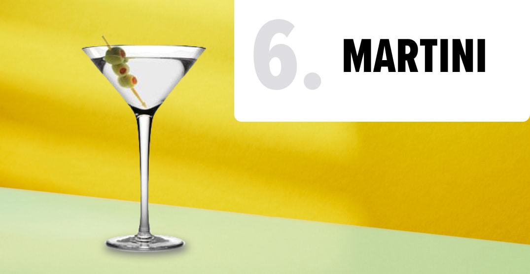4. Martini